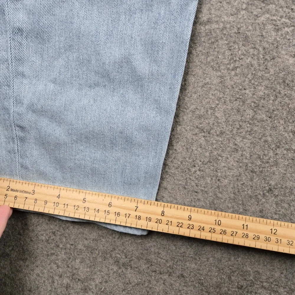 True‎ Religion Rocco Jeans Mens 40 Light Blue Relaxed Skinny Denim Streetwear